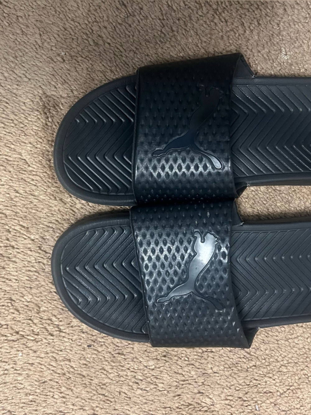 Puma slides sz 12